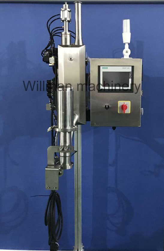 液氮加注(zhu)機知多少(shǎo)